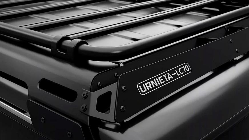 Классический Toyota Land Cruiser подорожал почти втрое после тюнинга