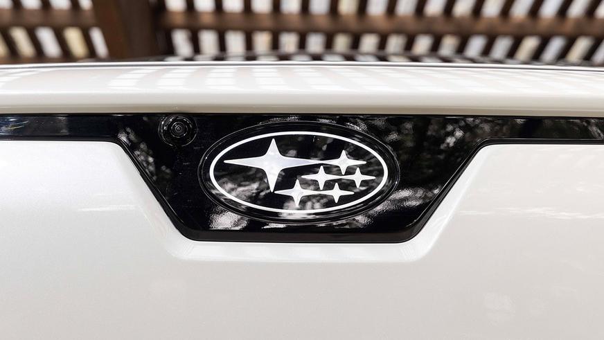 Subaru обновила электромобиль Solterra Subaru обновила электромобиль Solterra