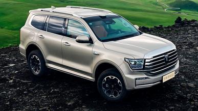 Ажиотажный спрос спровоцировал обновлённый Tank 500