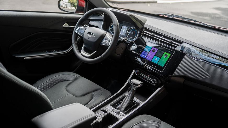 Насколько подорожал Chery Tiggo 2 после обновления?