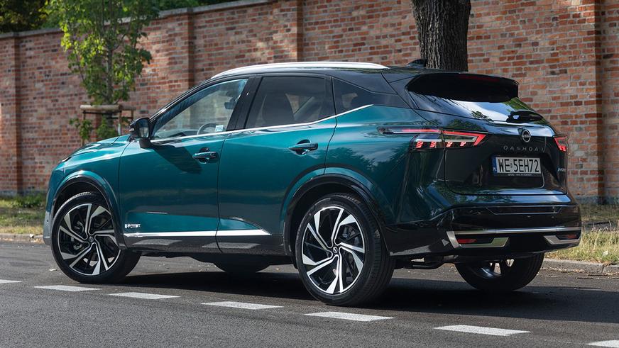 Nissan Qashqai возвращается в Казахстан?