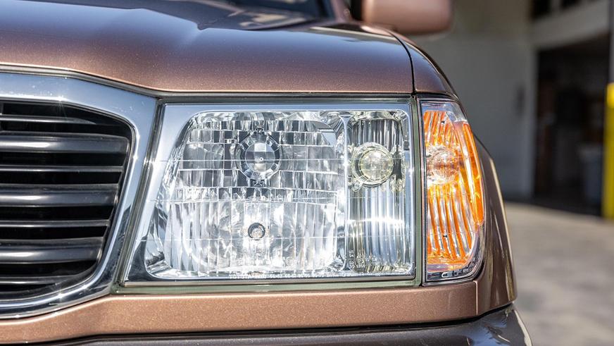 Во сколько оценят Land Cruiser 100 почти без пробега
