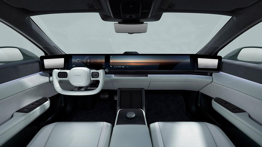 Sony и Honda потеряли 500 млн долларов на запуске электрокара Afeela