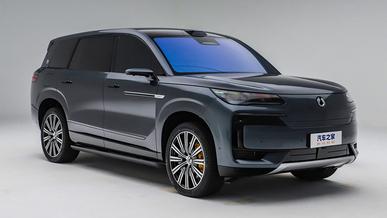 Denza N9 от BYD начнут продавать в Китае в марте
