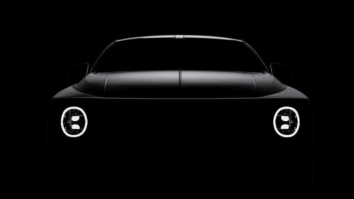 Рэпер в сотрудничестве с Mercedes-AMG создал необычный электромобиль