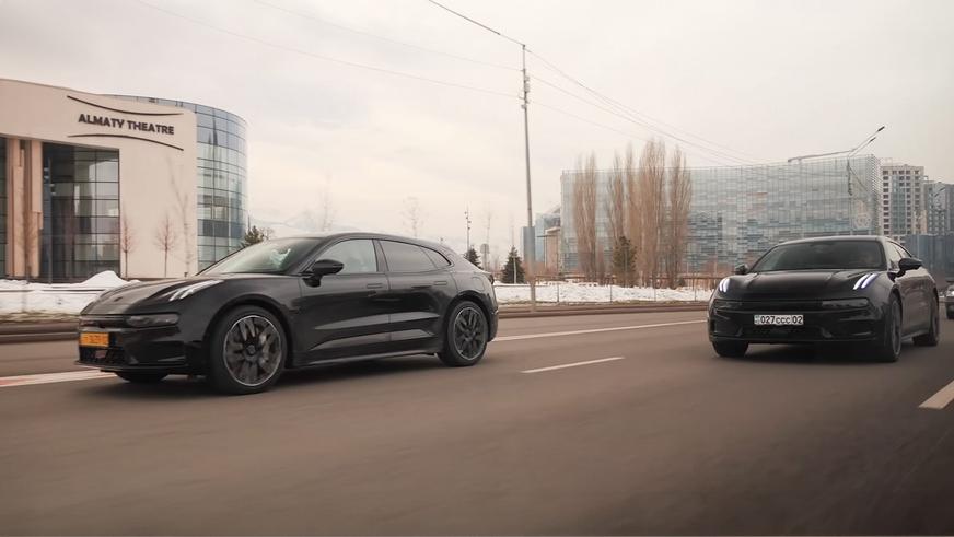 Zeekr 001: от покупки до 100 км/ч