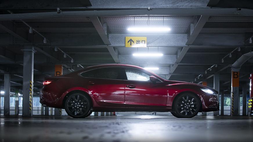 Mazda6 уходит в прошлое