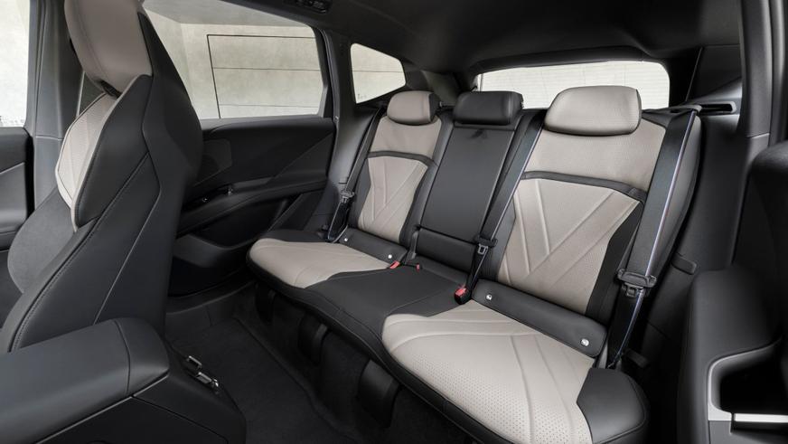 BMW iX3 получил “горячую” версию M60