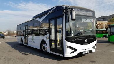 Falcon Eurobus отказался от «сборки» электробусов в Алматы?
