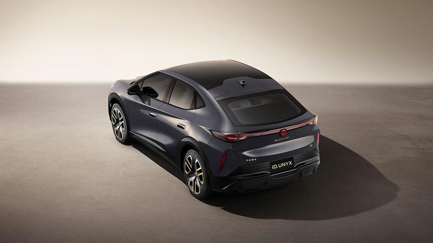 В Китае стартовали продажи ID. Unyx от Volkswagen