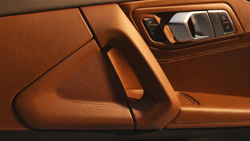 BMW превратила родстер Z4 в уникальный шутинг-брейк