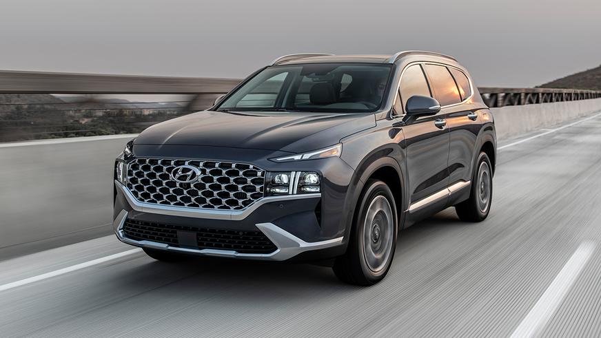 У Hyundai Sonata, Elantra и Santa Fe проблемы с лобовым стеклом