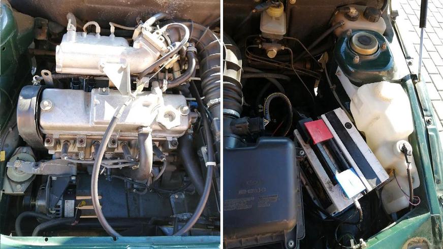 Почти новый ВАЗ-2110 выставили на продажу на Kolesa.kz