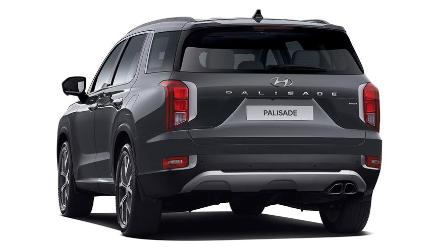 Hyundai Palisade: ждать ли 8-местный кроссовер в Казахстане?