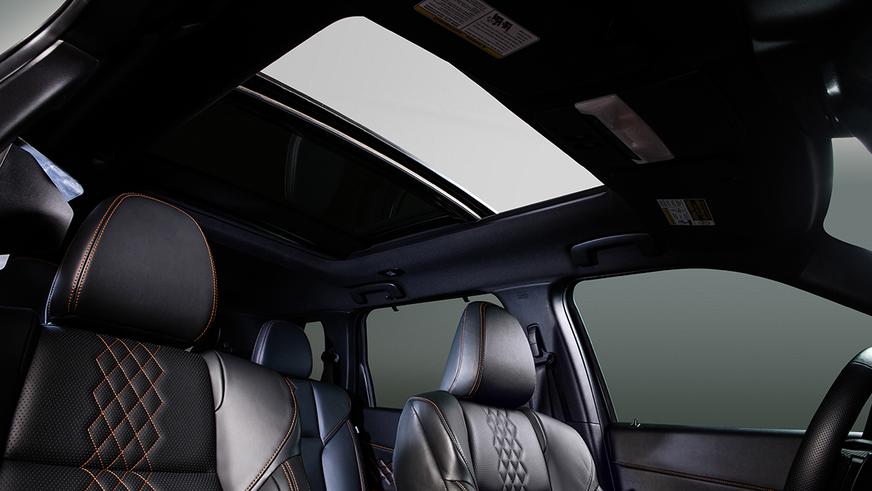 Новый Mitsubishi Outlander представлен официально
