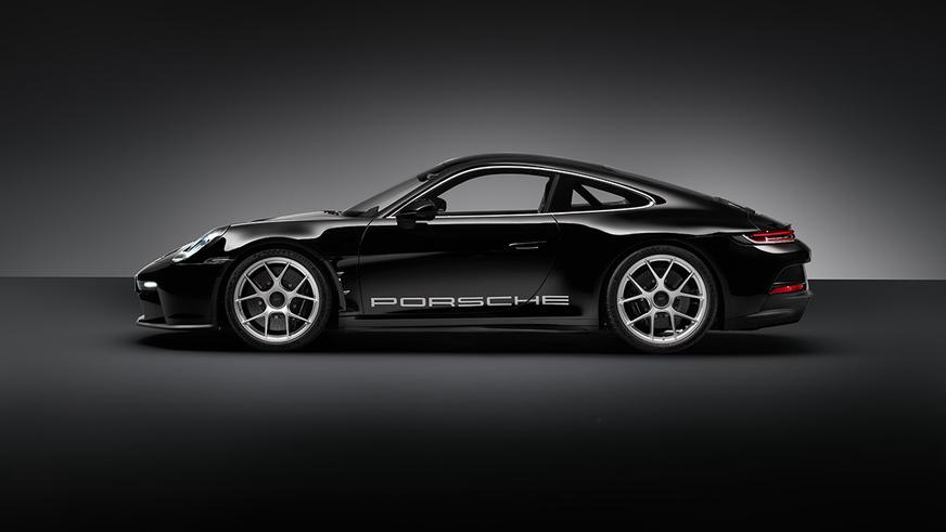 Хардкорный Porsche 911 получил 525-сильный мотор и механику