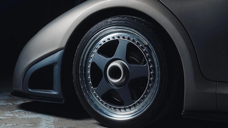 На аукцион выставят уникальный полузабытый концепт Lamborghini