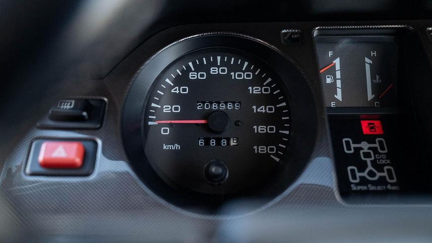 Pajero II Evo всё ещё в цене