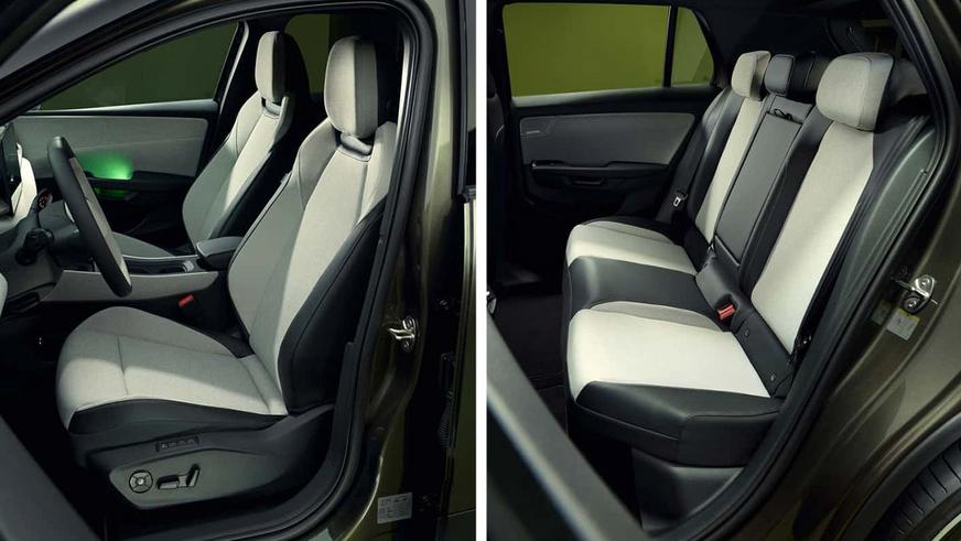 Volkswagen представил батарейный ID. Cross