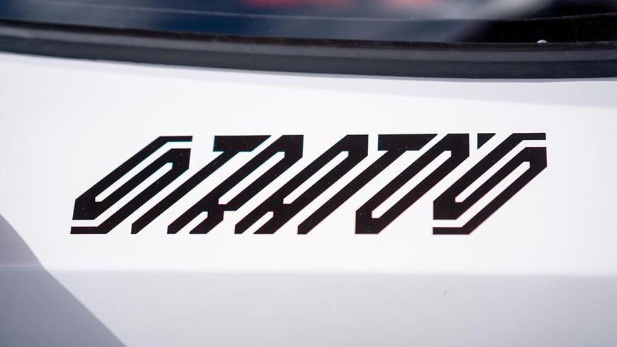 Качественную реплику культовой Lancia Stratos продают с аукциона