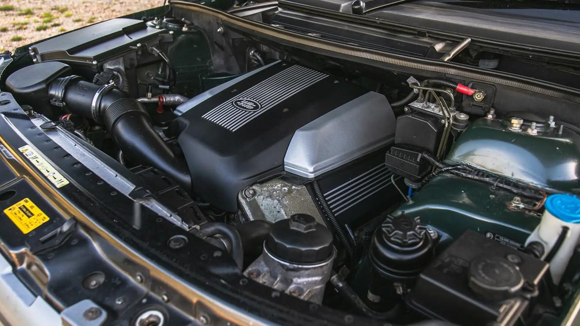 Королевский Range Rover появился в продаже