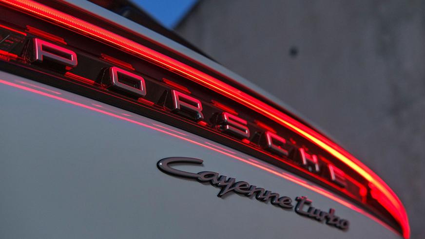 Представлен самый мощный Porsche Cayenne в истории