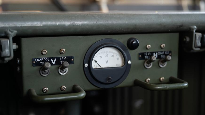 Редкий Volvo TP21 Sugga промелькнул в продаже