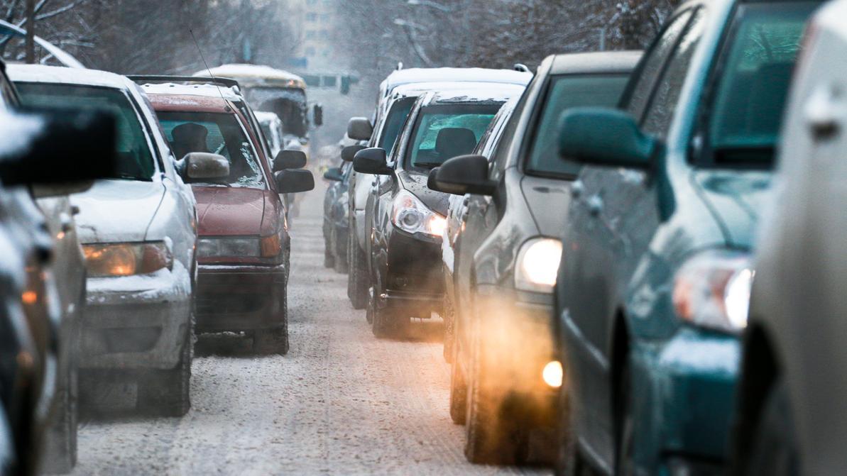 Разделить автомобили по чётным и нечётным номерам планируют в некоторых городах РК