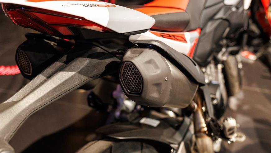 Обновлённый модельный ряд Ducati представили в Алматы