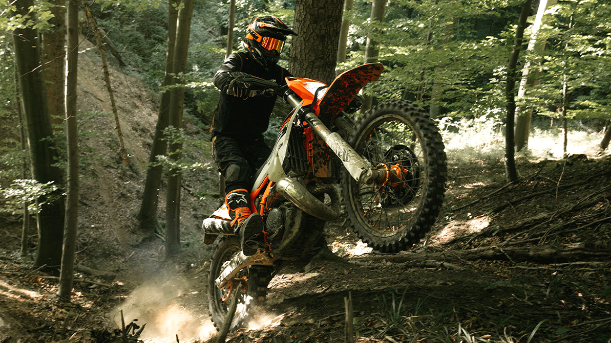 KTM грозит свой дизельгейт?