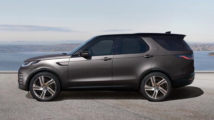 Теряющий клиентов Land Rover Discovery могут превратить в минивэн