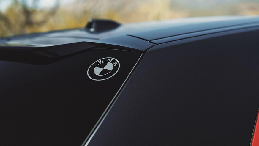 BMW XM Label Red стал самым мощным дорожным автомобилем марки