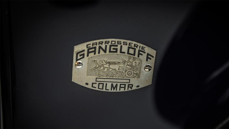 Этот Bugatti пережил всех владельцев и не намерен останавливаться