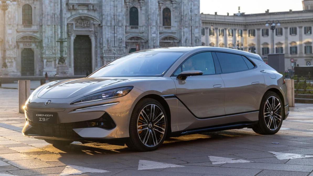 Denza N9 GT вдесятеро лучше европейских конкурентов?
