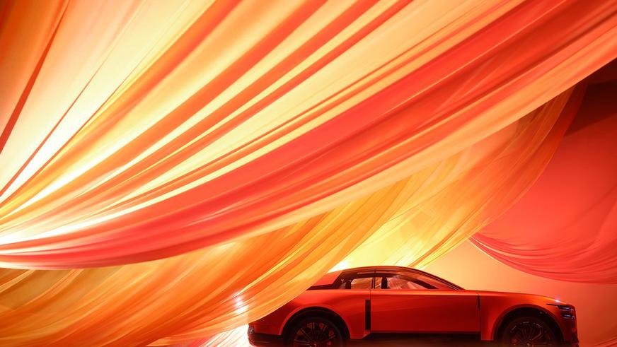 Toyota покажет кросс-купе Century и трёхосный минивэн Lexus LS