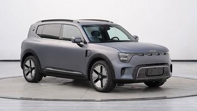 Он вам не малыш: характеристики большого кроссовера Smart