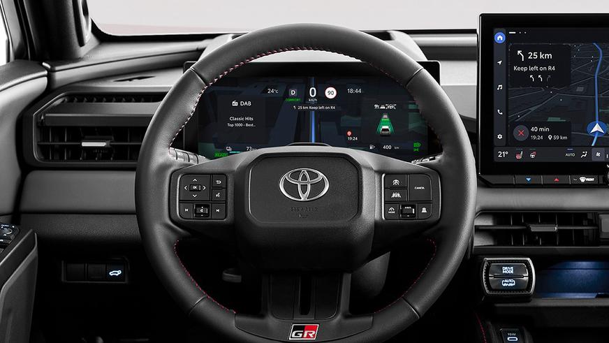 Toyota представила новый RAV4