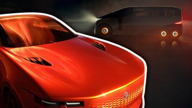 Toyota покажет кросс-купе Century и трёхосный минивэн Lexus LS