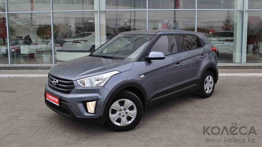 Компактный кроссовер: что купить вместо Hyundai Creta?