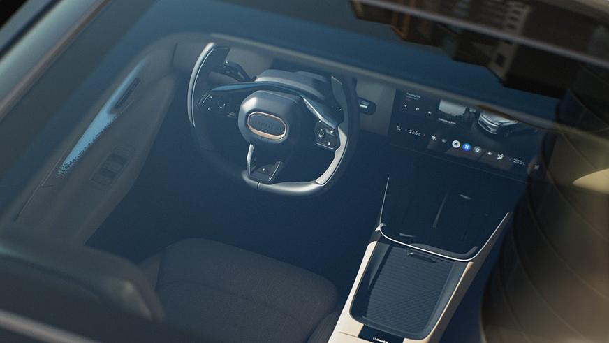 Гибрид Lynk & Co 08 готовят к продаже в Казахстане