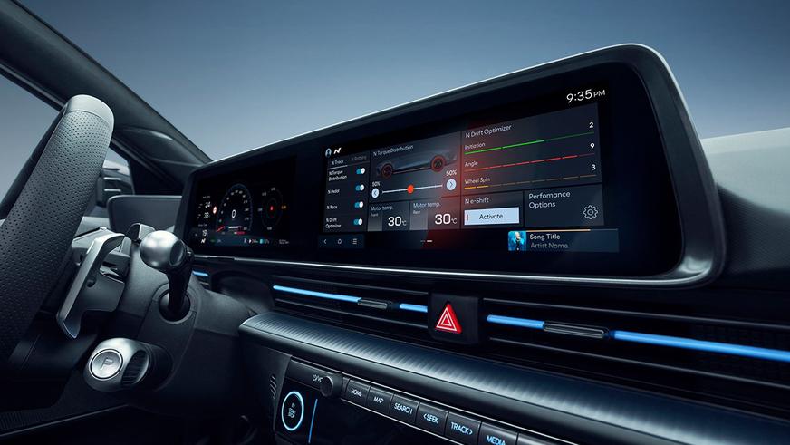 Электроседан Ioniq 6 получил заряженную N-версию