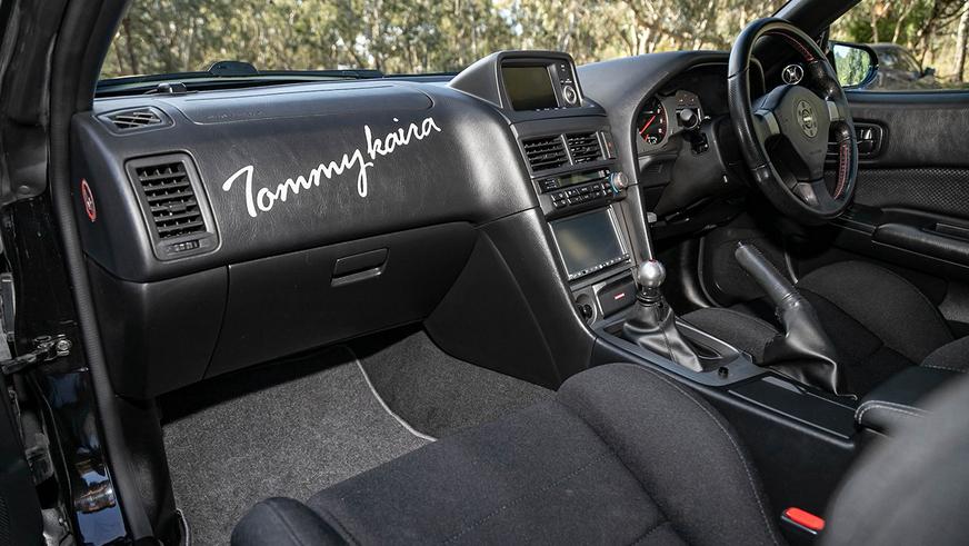 Редчайший Skyline GT-R R34 от Tommykaira выставили на аукцион