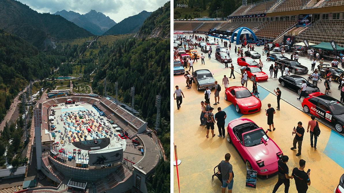 MotorFest в Алматы уже в эти выходные