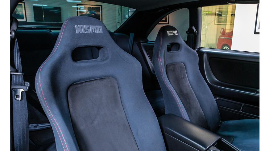 Nissan Skyline продают за 2.2 млн долларов