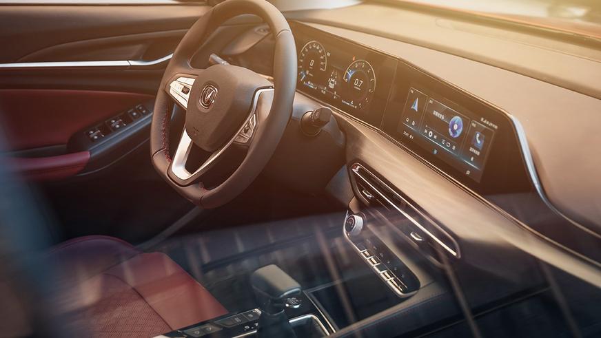 Линейка Changan в Казахстане пополнится седаном Eado Plus