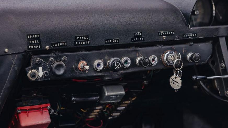 Уникальную Ferrari из 1960-х впервые выставят на продажу