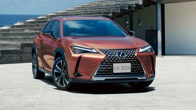 Lexus UX уходит в отставку
