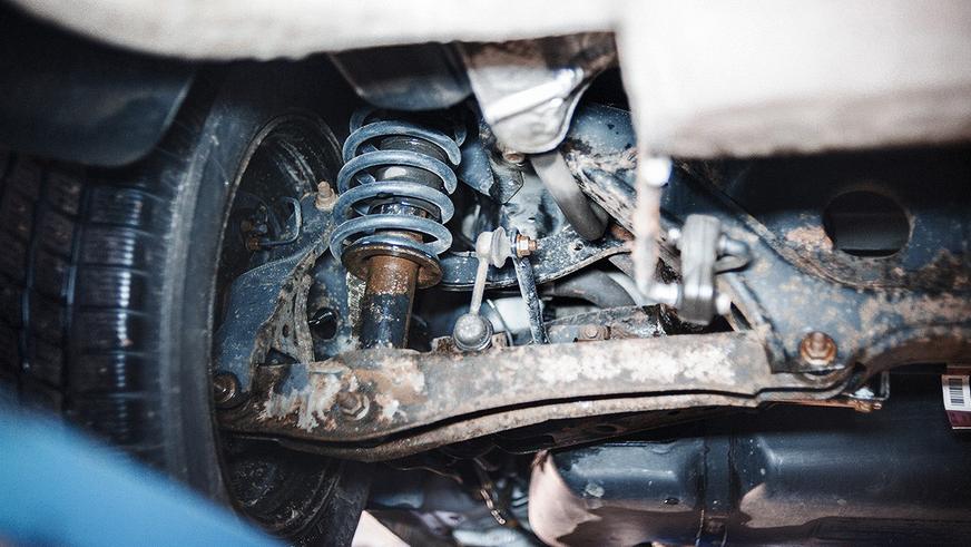 Что проверить на СТО: двигатель, электроника, трансмиссия и ходовая часть — минимум