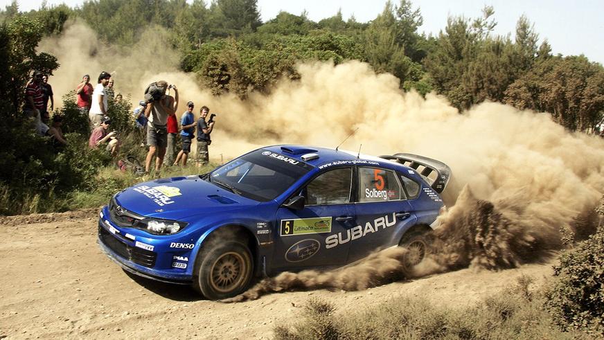 Subaru WRX STI. Жизнь начинается заново