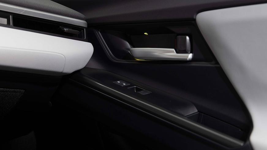 Subaru обновила электромобиль Solterra Subaru обновила электромобиль Solterra